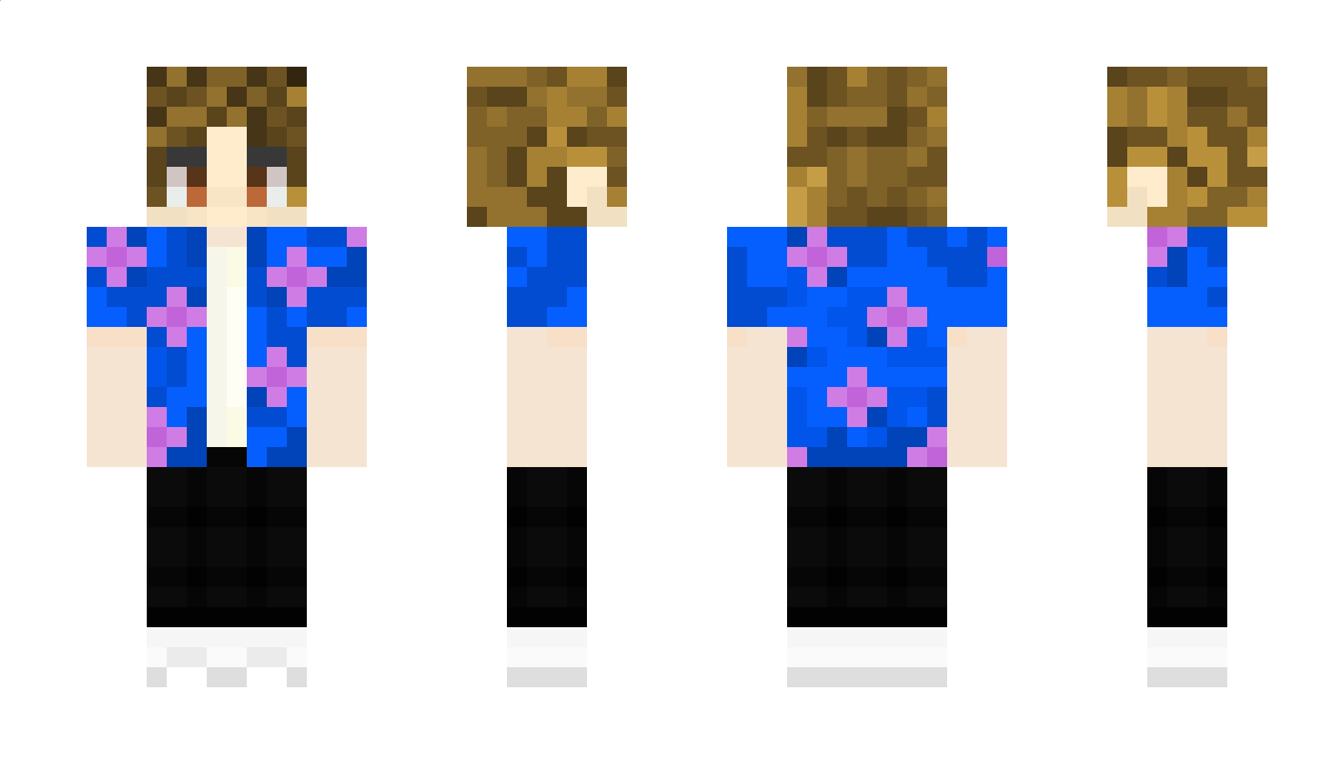 DerKling10 Minecraft Skin