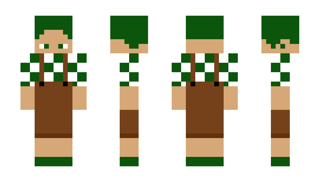 Fidoce Minecraft Skin