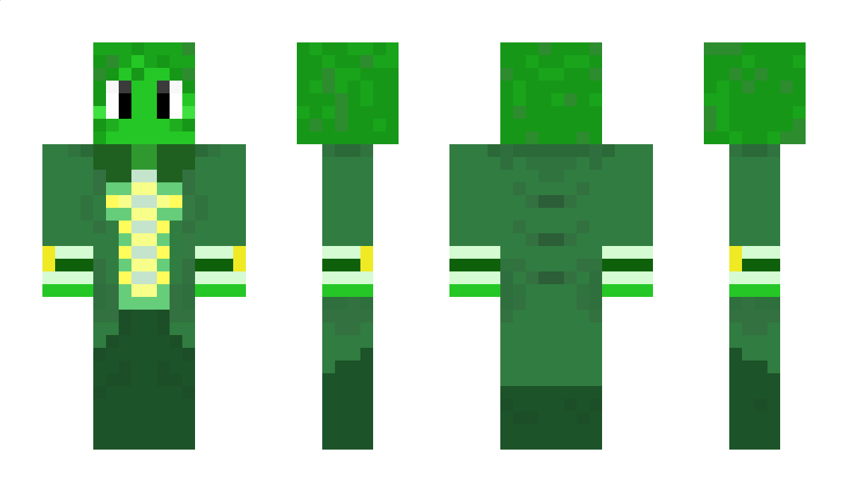 Brexel Minecraft Skin