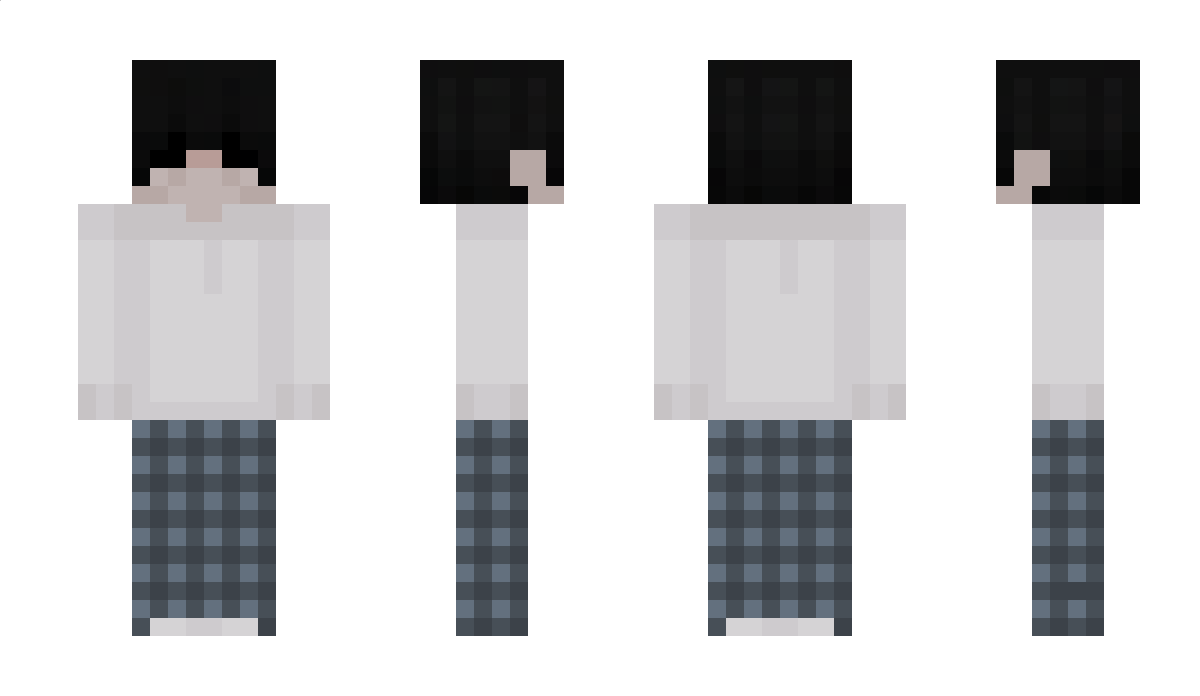 ItzMcQueen Minecraft Skin