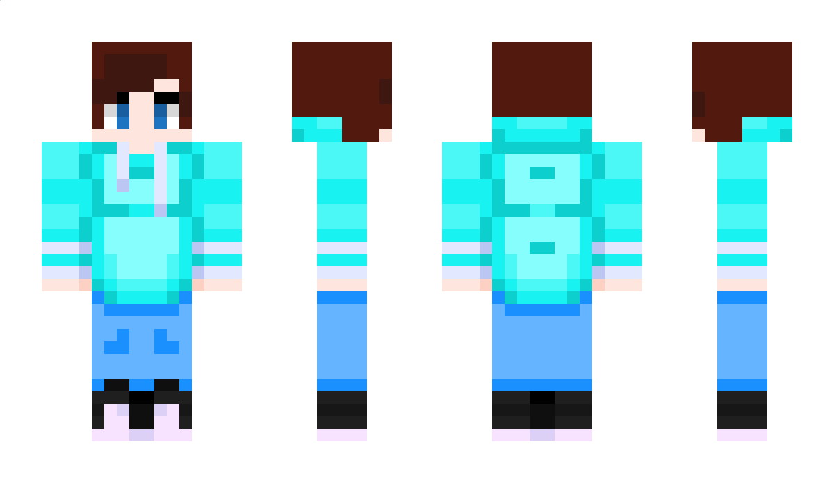 SwegDoodles Minecraft Skin