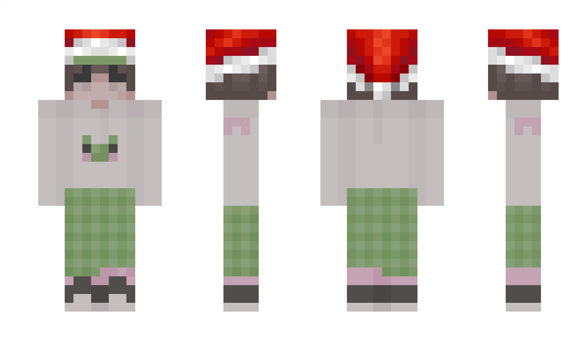 Lividfrog7777 Minecraft Skin