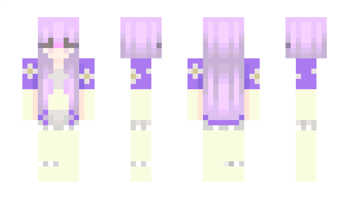 Pascaaaal Minecraft Skin