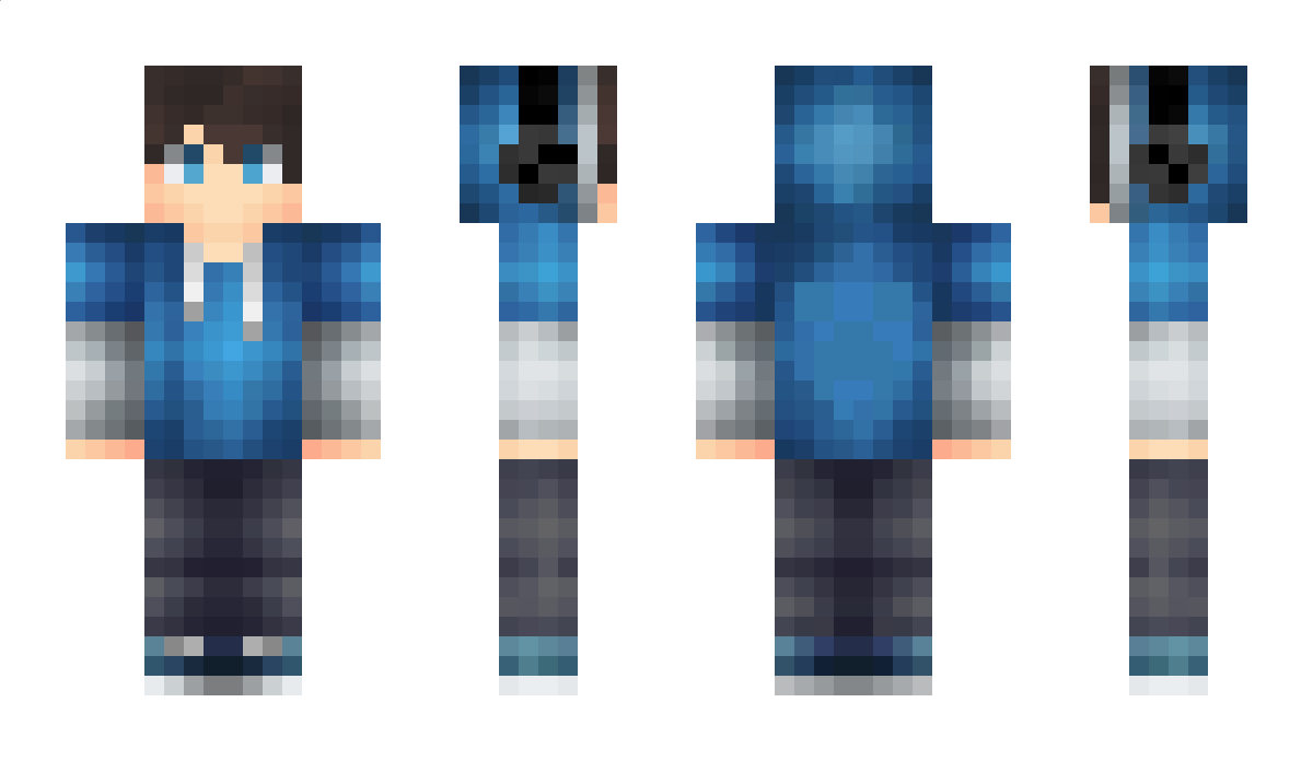 Thalorix Minecraft Skin