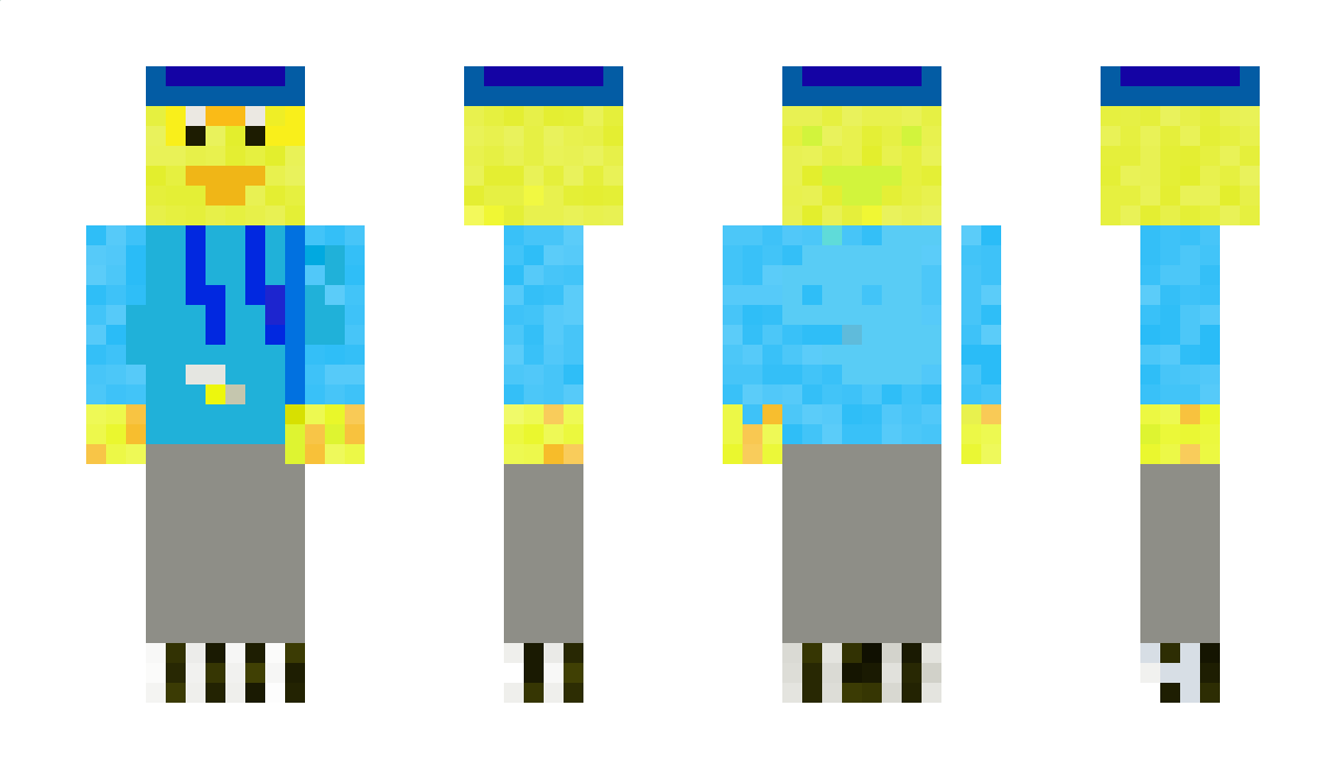 Kueki_Kueck Minecraft Skin