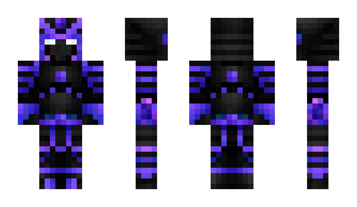 ShatenMeister Minecraft Skin