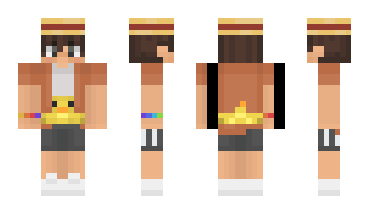 Suppenhuhn24 Minecraft Skin