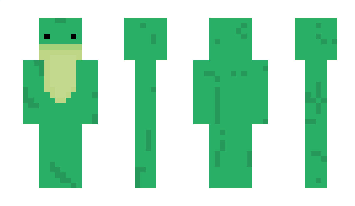 djmoodo Minecraft Skin