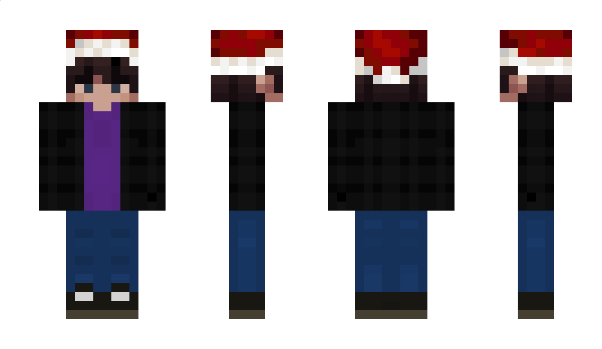 BruvNick Minecraft Skin