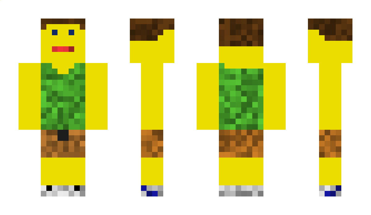 Realempo Minecraft Skin