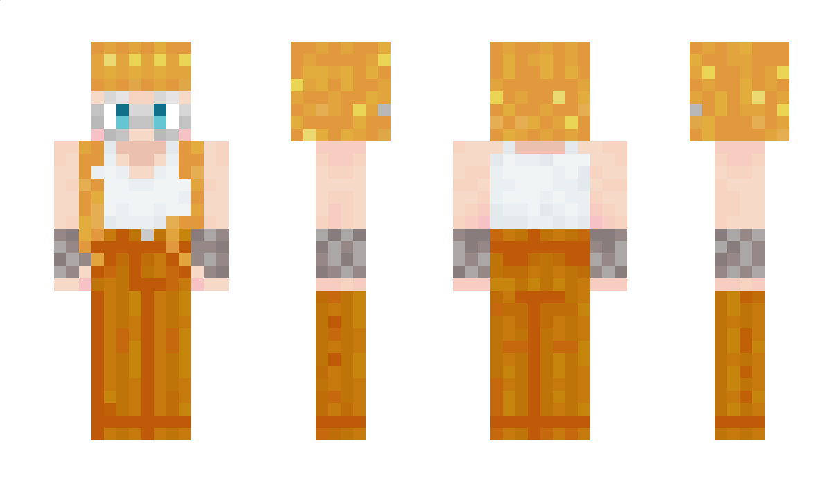 Vovi Minecraft Skin