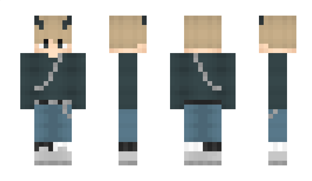 ClassicalDuck Minecraft Skin