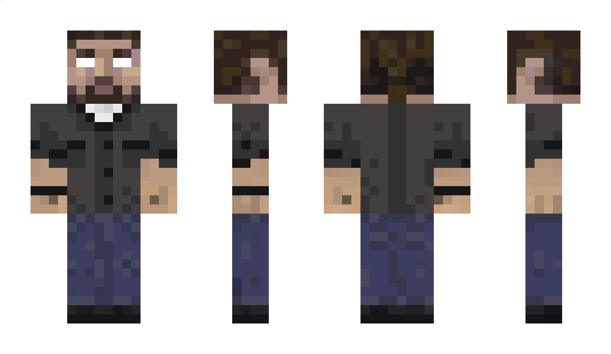 Coreavus Minecraft Skin