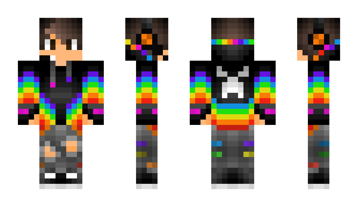 AwesomeBoyGame9 Minecraft Skin