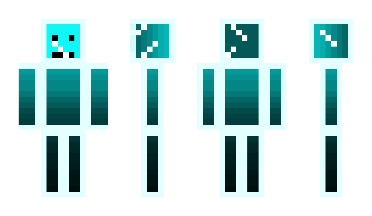 Cid_ Minecraft Skin