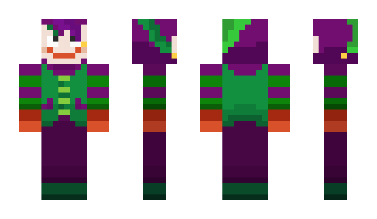 ToiletJon Minecraft Skin