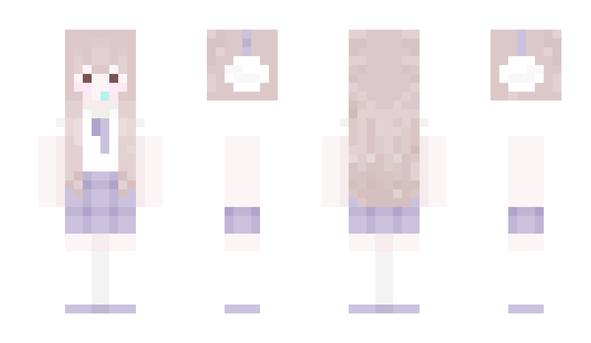 Dioni__X Minecraft Skin