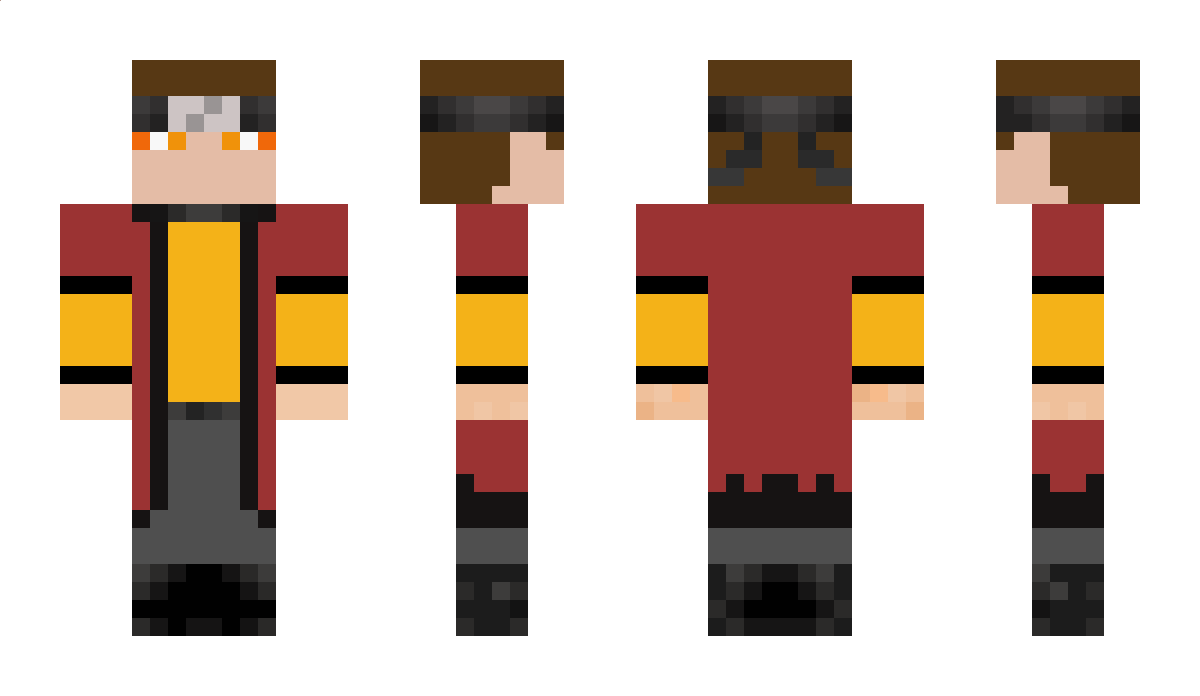 SC_F812 Minecraft Skin