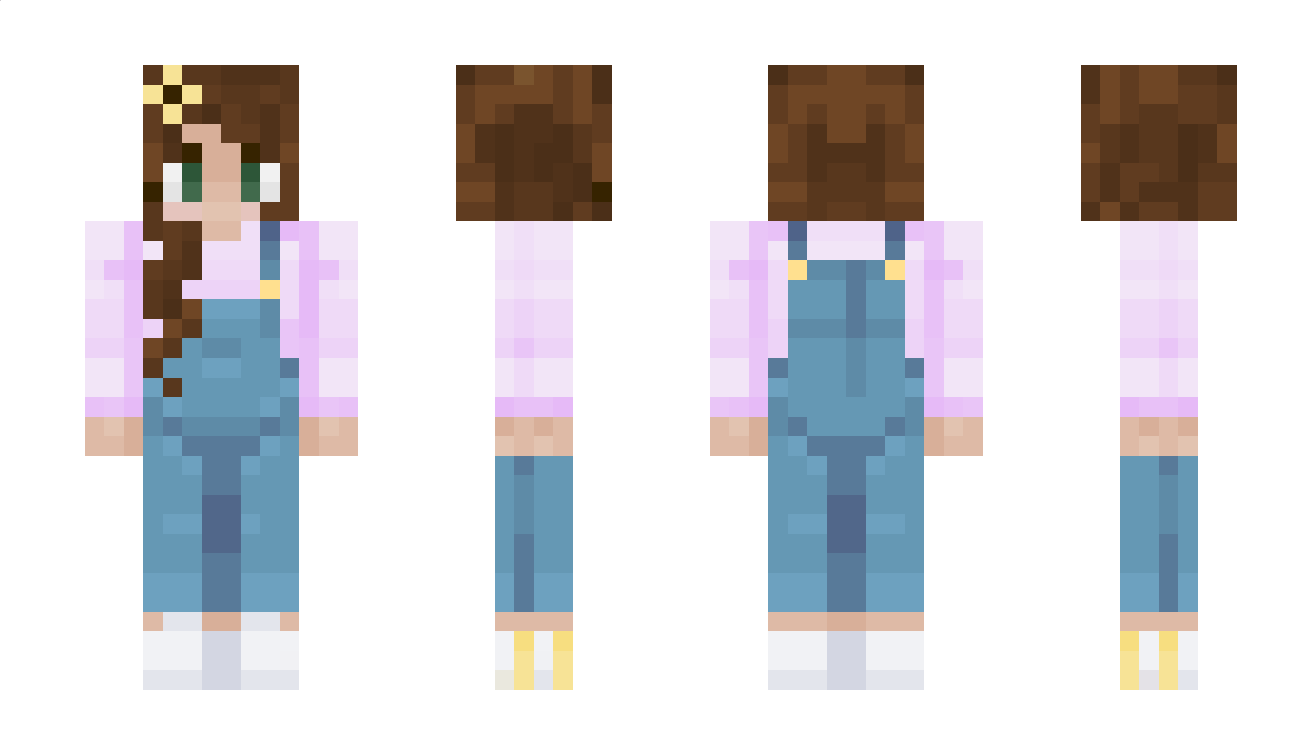 Joyfulsurvivor Minecraft Skin