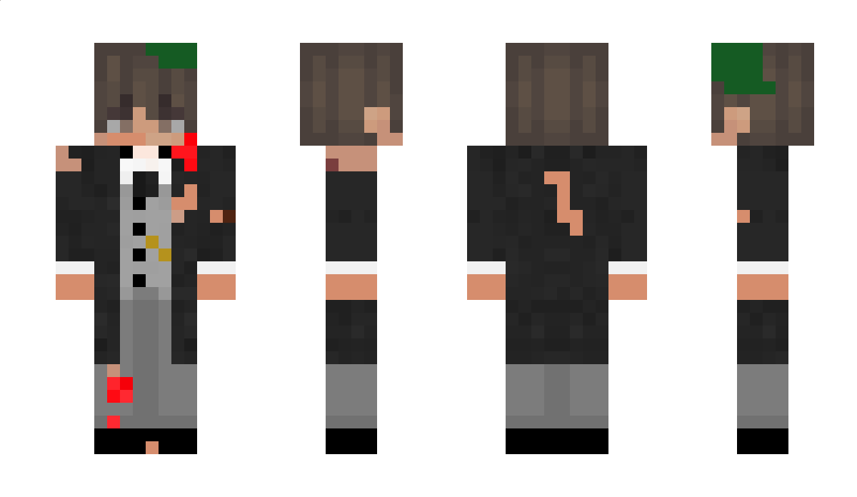 TABGAMEPLAYZ Minecraft Skin