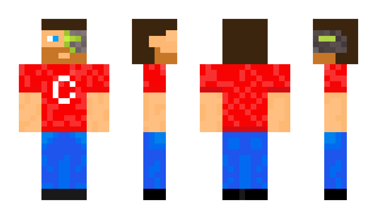 matshotry Minecraft Skin