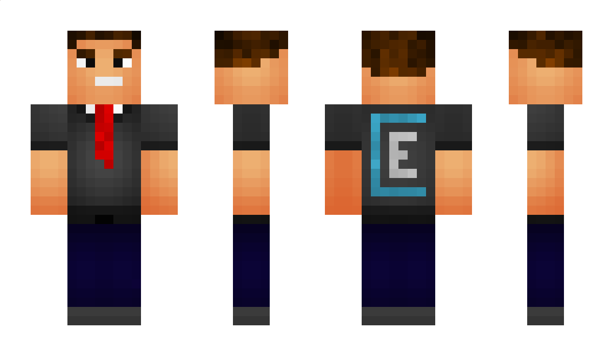 MrTikiMonster Minecraft Skin