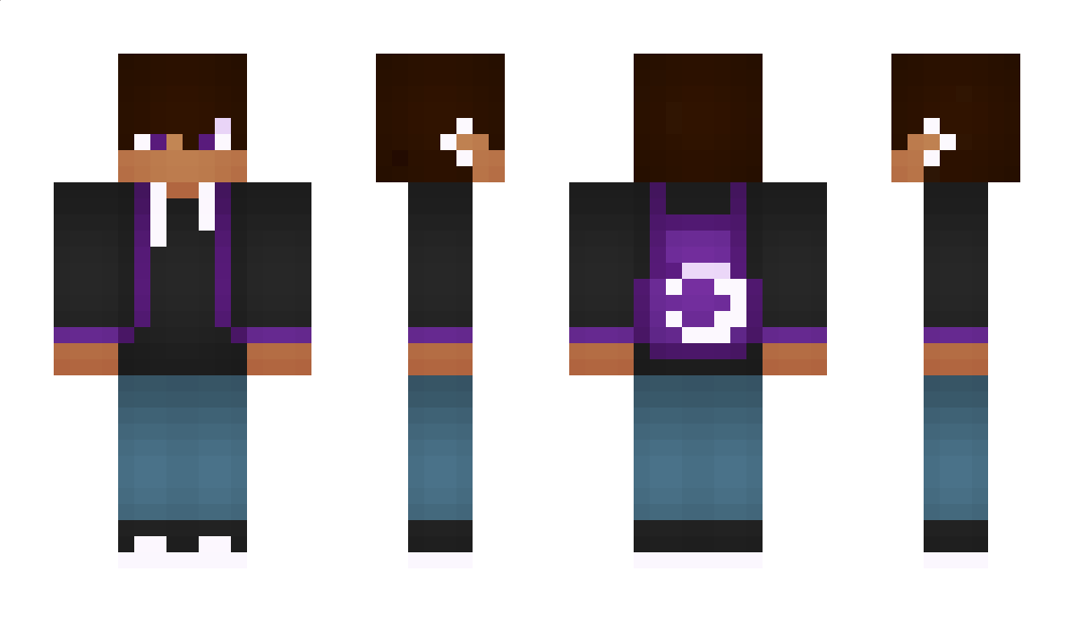 Sinistorm101 Minecraft Skin