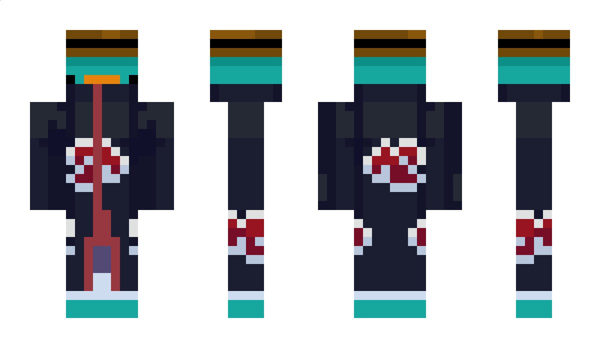 julix187 Minecraft Skin