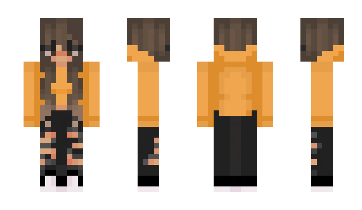 katz_13 Minecraft Skin