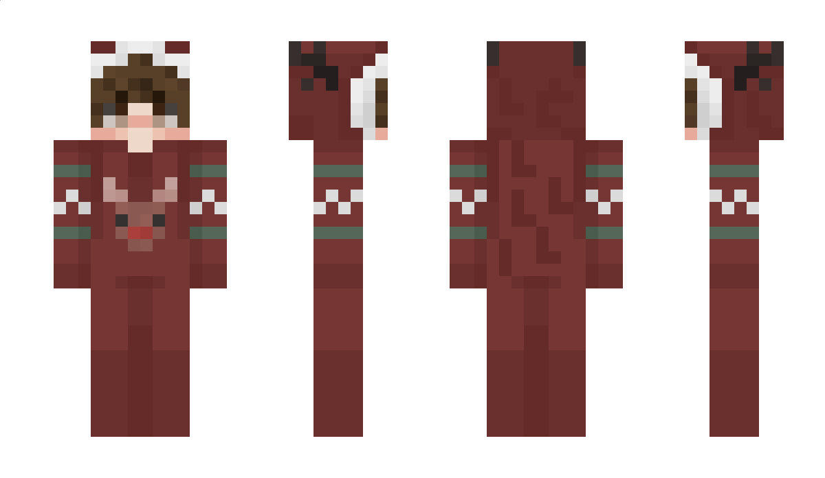 Ernu Minecraft Skin
