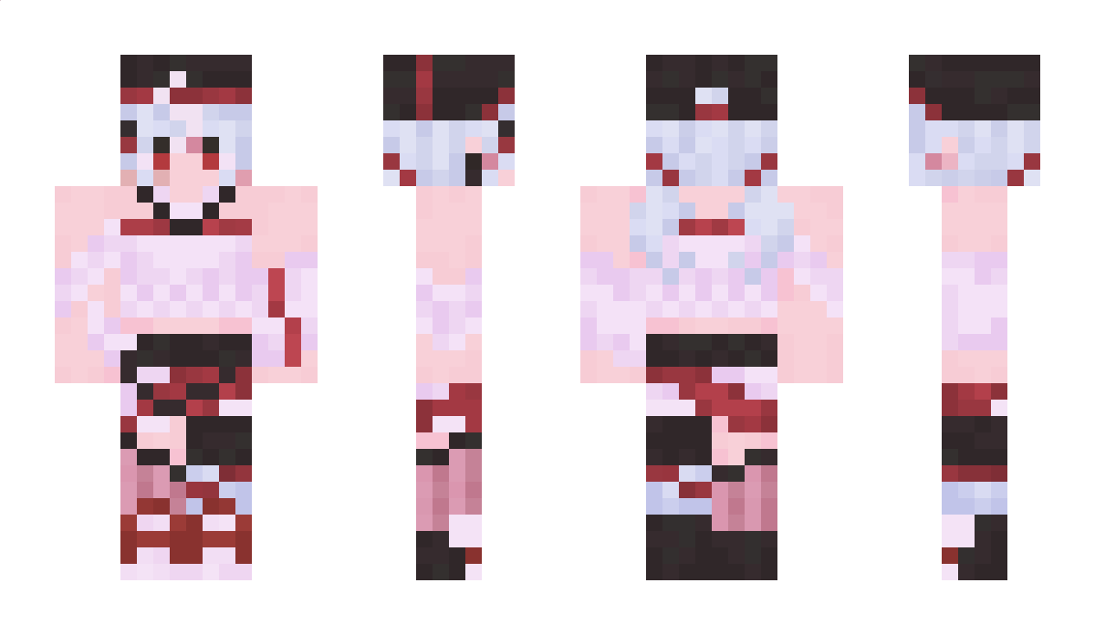 Brix2Builder Minecraft Skin
