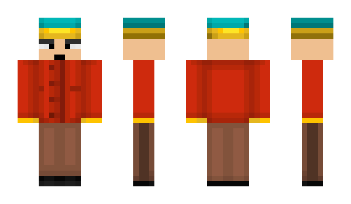 Jomama Minecraft Skin