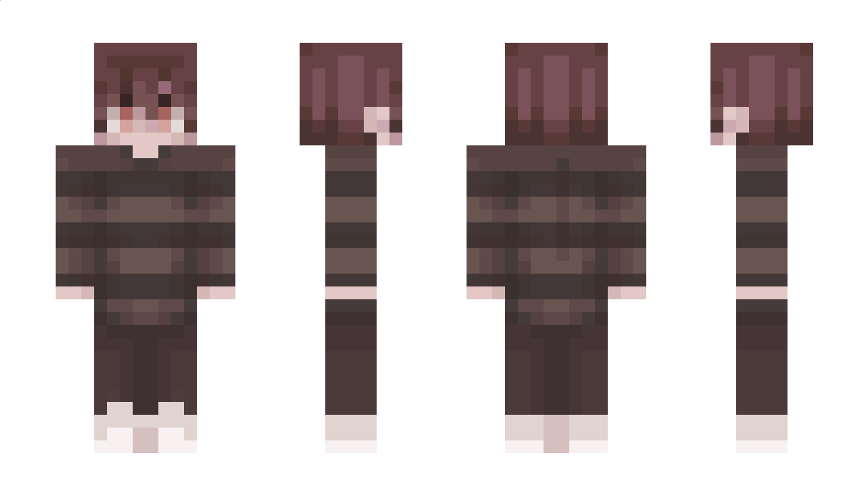 Kisuku_ Minecraft Skin