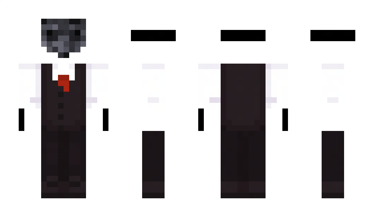 LarNotTheLobster Minecraft Skin