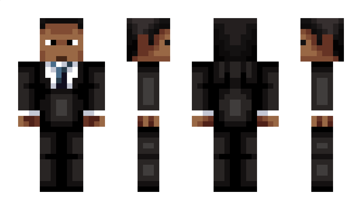 Nutsmasher Minecraft Skin