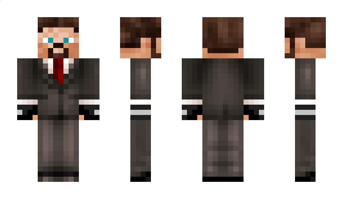 joey_dev Minecraft Skin