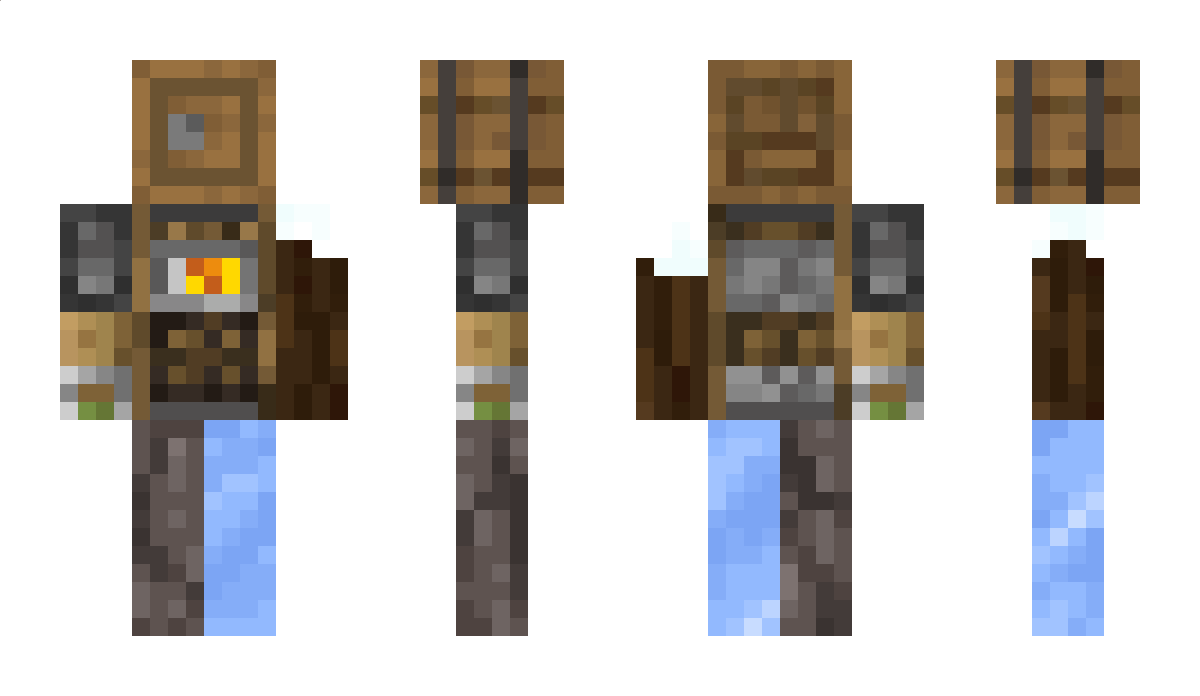 niko_pancakes_ Minecraft Skin