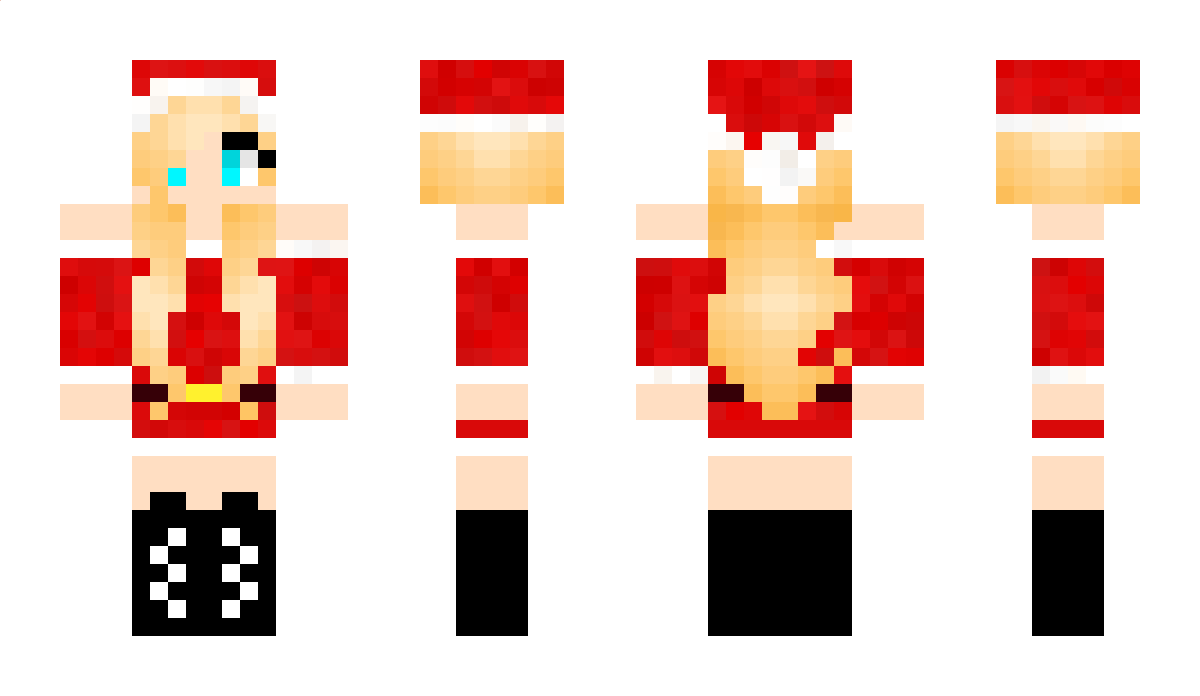 NEOAOZEN Minecraft Skin