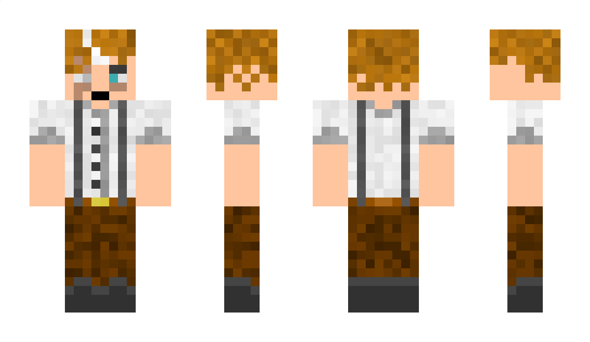 Thimque Minecraft Skin