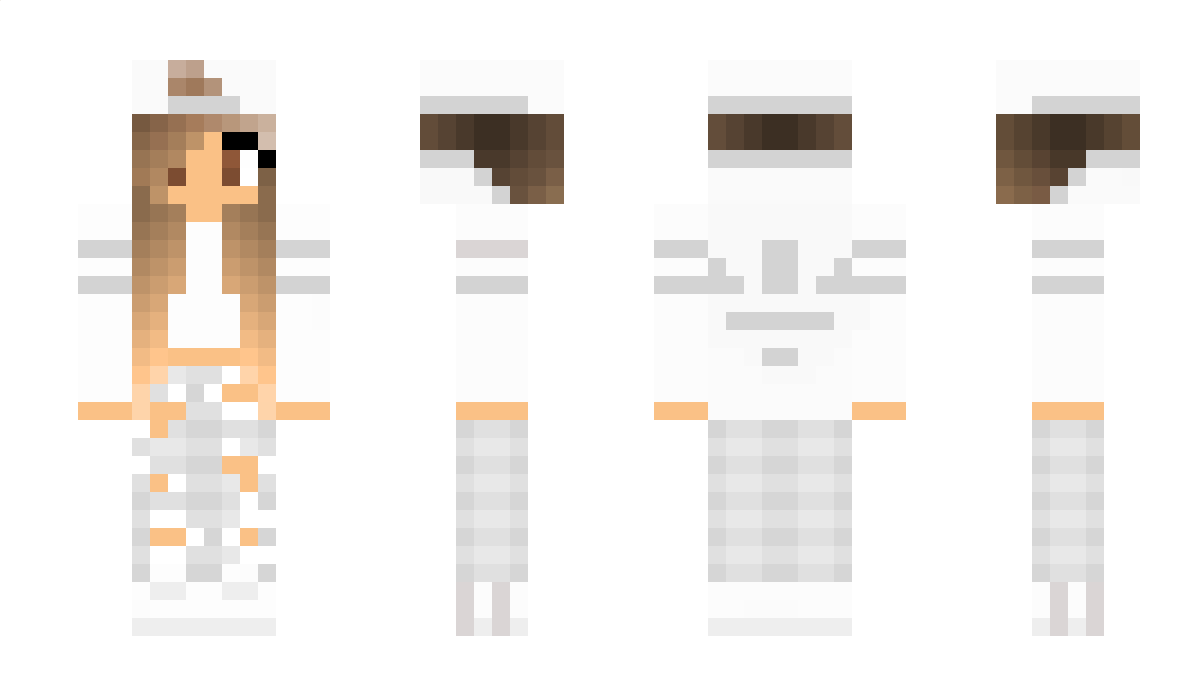 Wixel Minecraft Skin