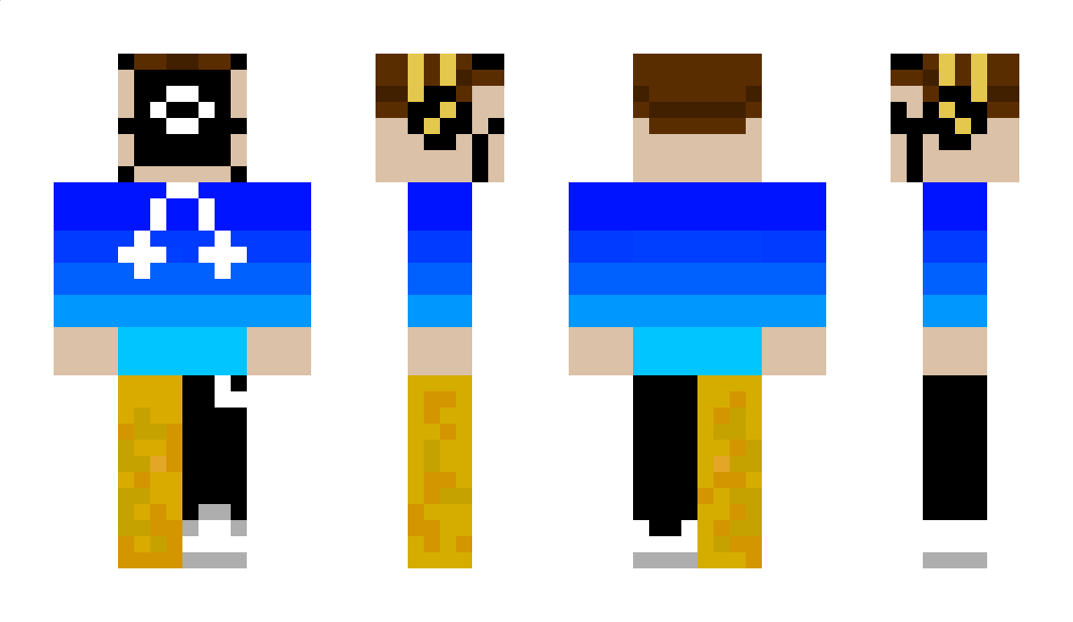 R4Y4N5536 Minecraft Skin