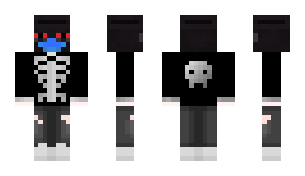 KebabikSnajper24 Minecraft Skin