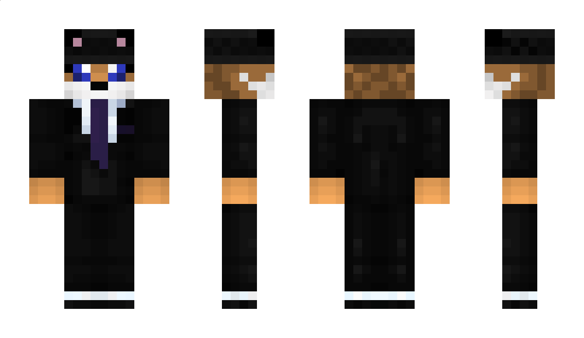 feiao Minecraft Skin