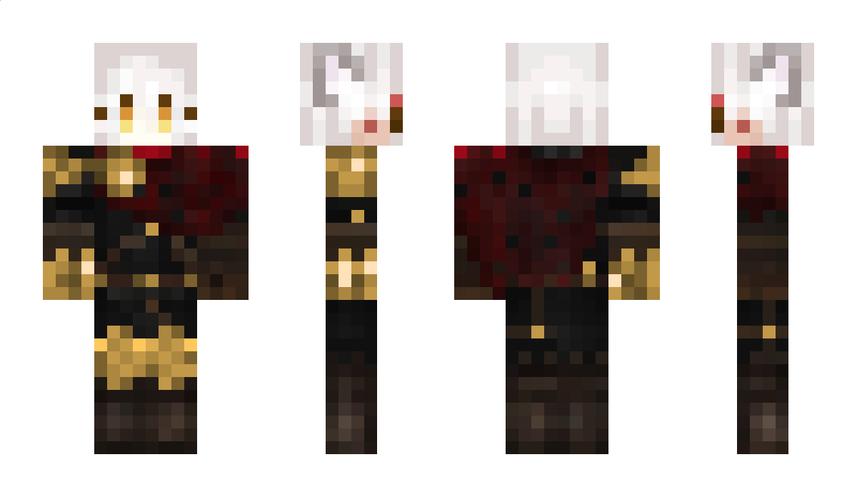 Yuki_Sune Minecraft Skin