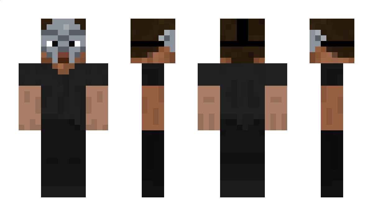 Alarmw Minecraft Skin