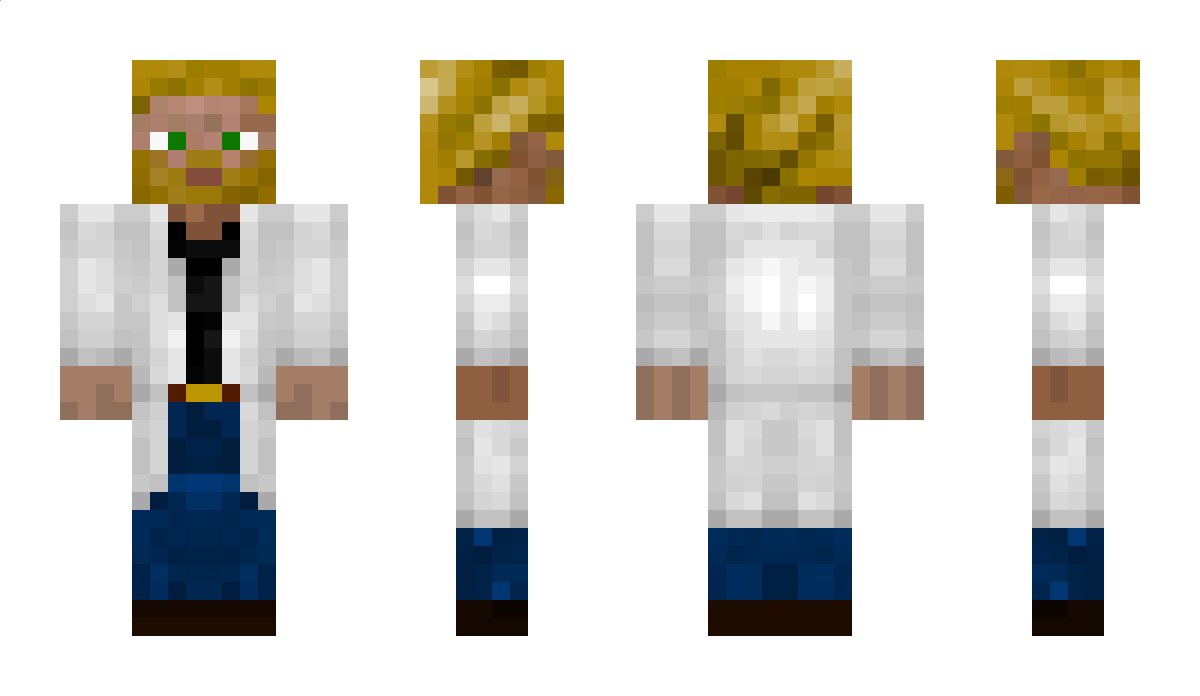 KemistB Minecraft Skin