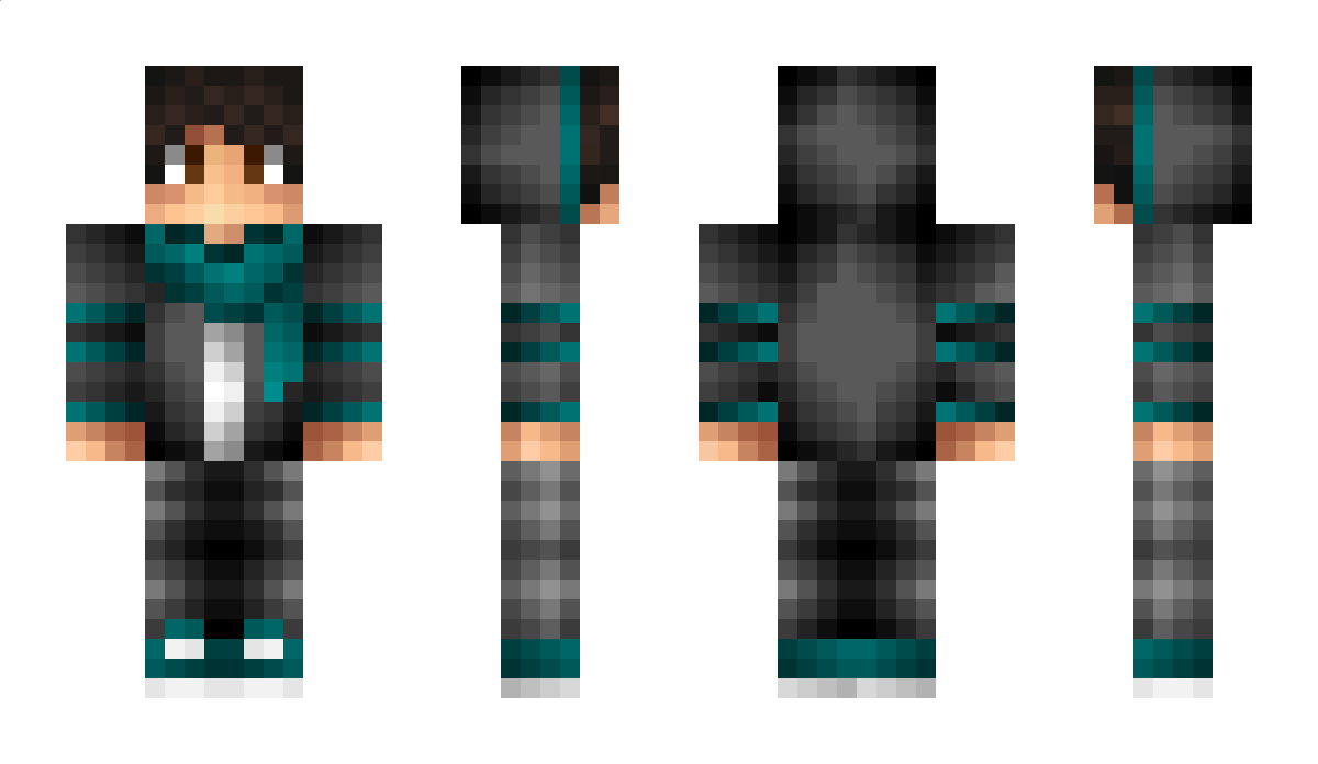 Lartusk Minecraft Skin