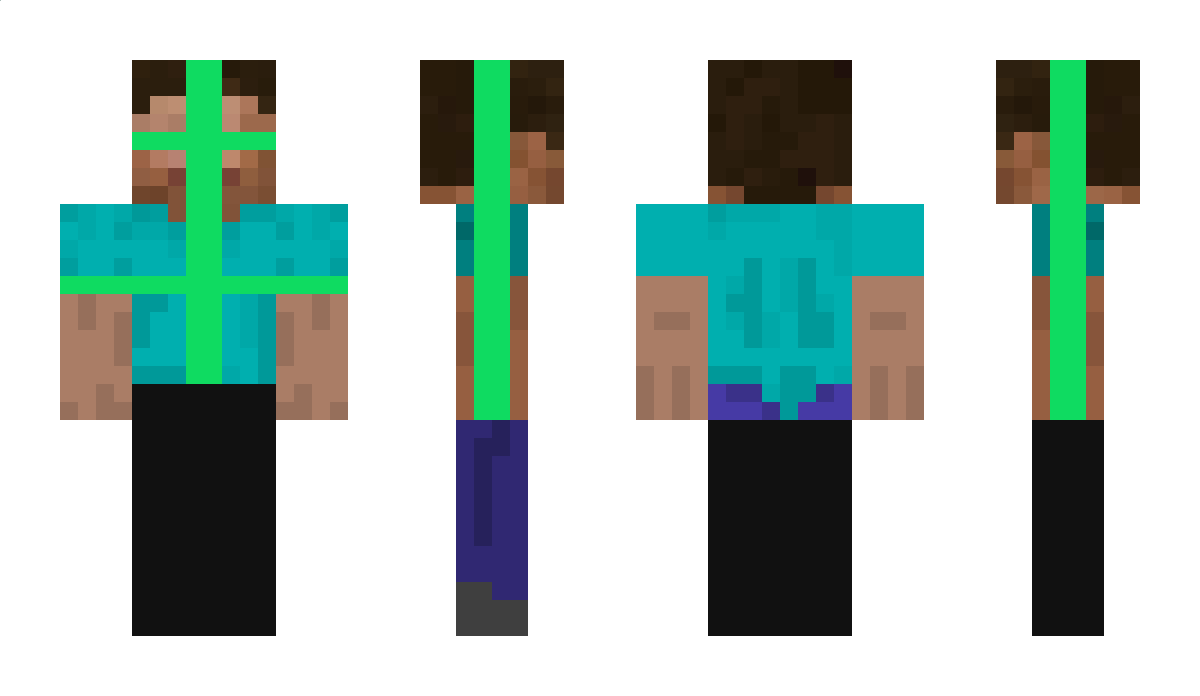 Itzsober_YT Minecraft Skin