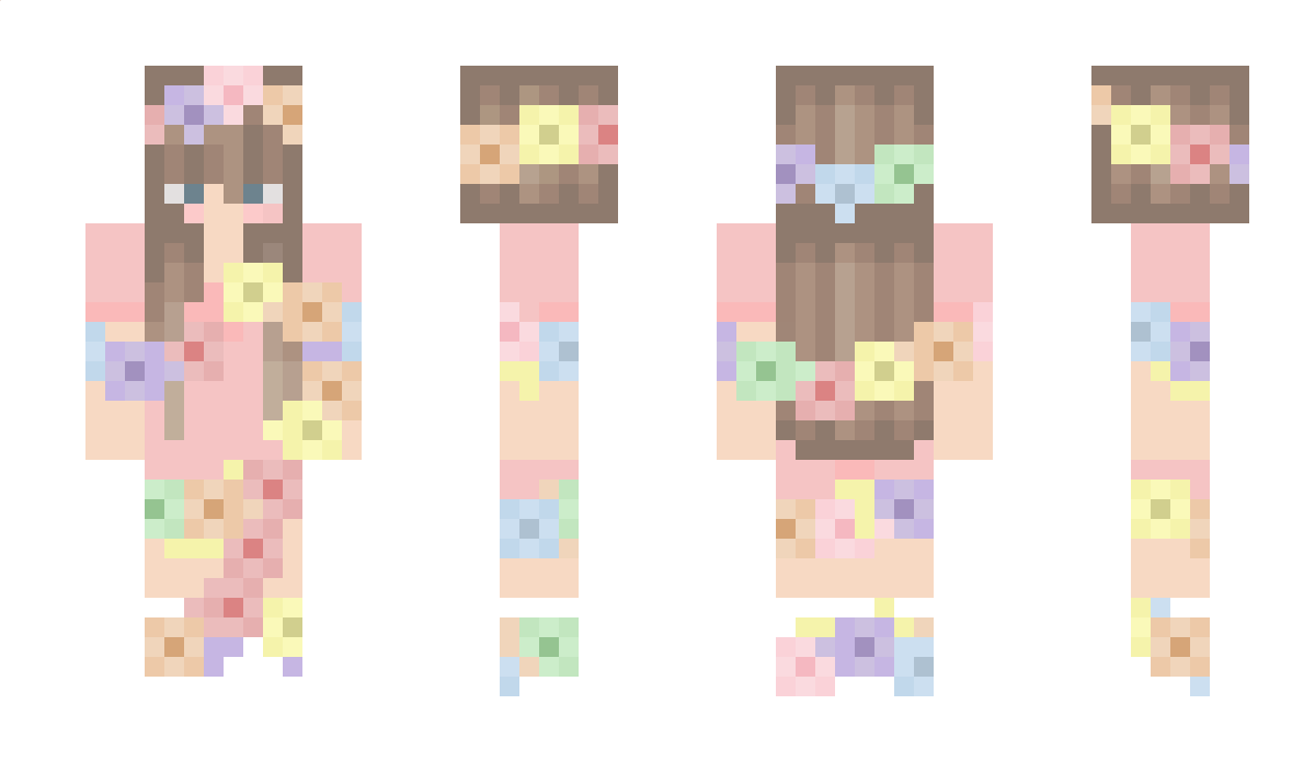 khylah Minecraft Skin