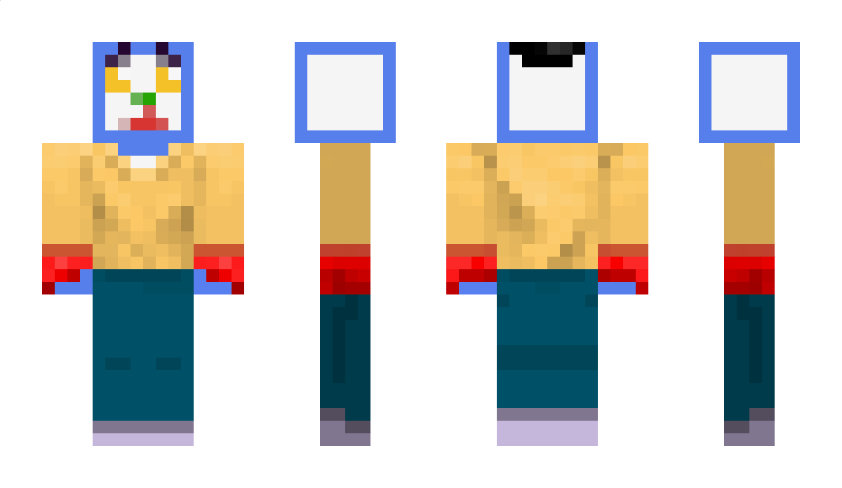 tph09 Minecraft Skin